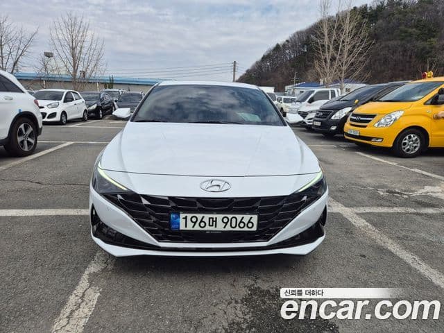 Hyundai Avante 2021 — Şəkil 3/20