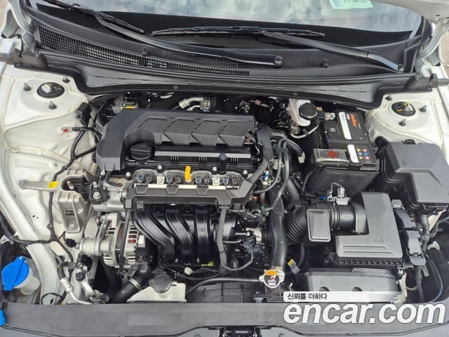 Hyundai Avante 2021 — Şəkil 6/20