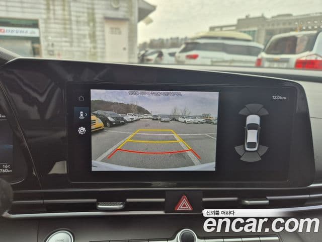 Hyundai Avante 2021 — Şəkil 14/20