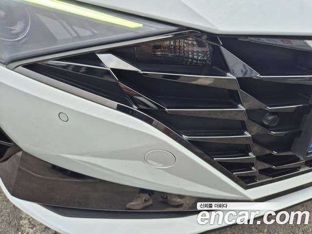 Hyundai Avante 2021 — Şəkil 17/20