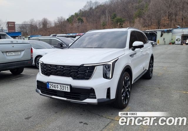 Kia Sorento 2023 — Şəkil 20/20
