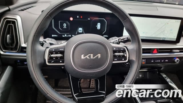 Kia Sorento 2023 — Şəkil 10/20