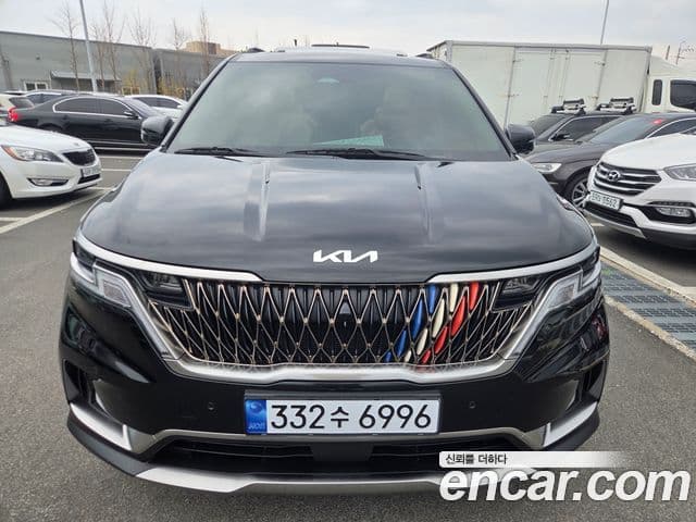 Kia Carnival 2023 — Şəkil 3/20