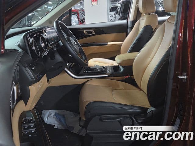 Kia Carnival 2021 — ფოტო 8/20