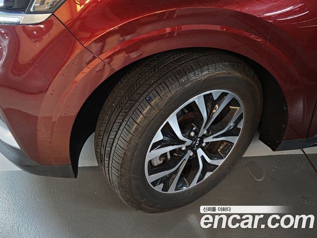Kia Carnival 2021 — ფოტო 20/20