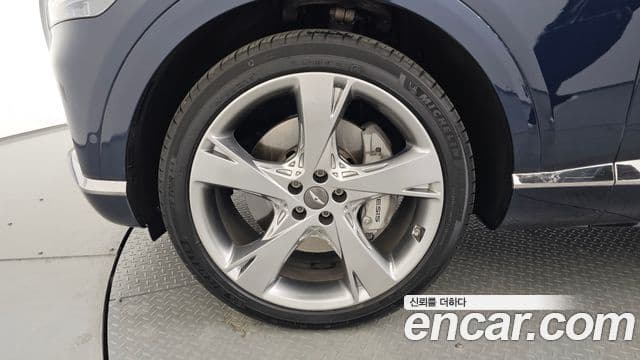 Genesis GV80 2020 — ფოტო 5/20