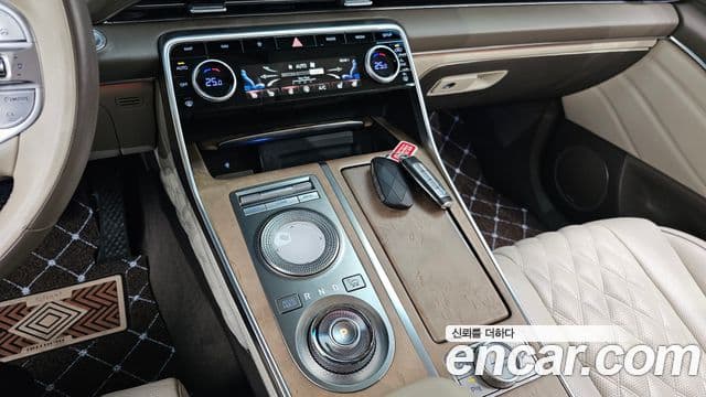 Genesis GV80 2020 — фото 9 из 20