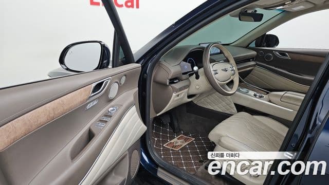 Genesis GV80 2020 — фото 10 из 20
