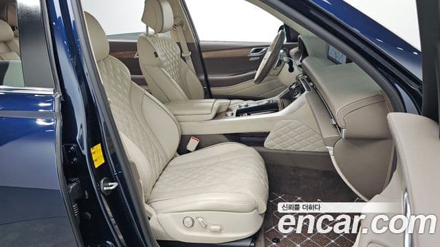 Genesis GV80 2020 — ფოტო 11/20