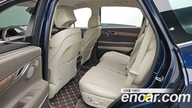 Genesis GV80 2020 — фото 12 из 20
