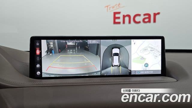 Genesis GV80 2020 — ფოტო 15/20