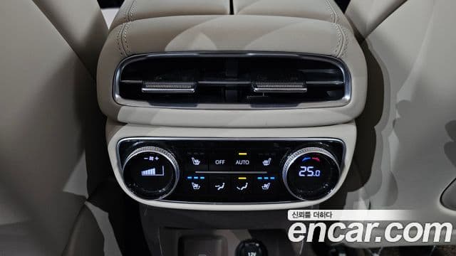 Genesis GV80 2020 — ფოტო 19/20
