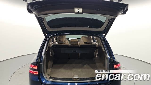 Genesis GV80 2020 — ფოტო 20/20