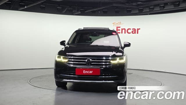 Volkswagen Tiguan 2021 — Şəkil 3/20