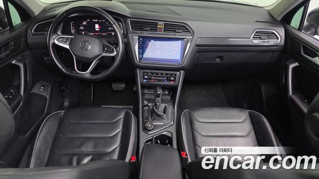 Volkswagen Tiguan 2021 — Şəkil 7/20