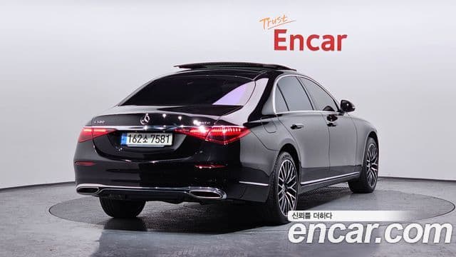 Mercedes-Benz S-Class 2022 — Şəkil 2/20