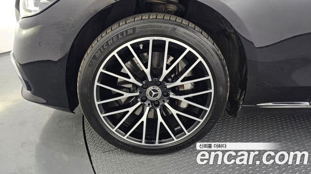 Mercedes-Benz S-Class 2022 — фото 5 из 20