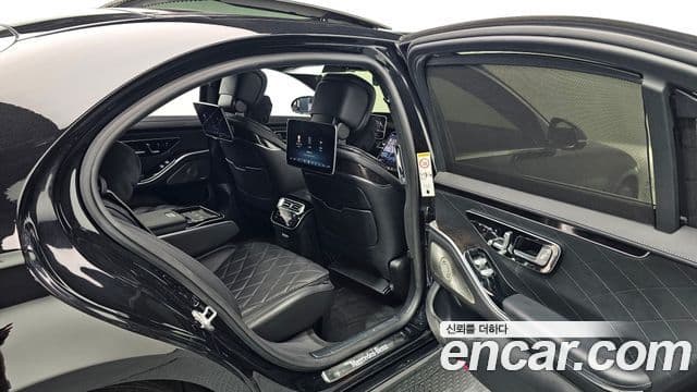 Mercedes-Benz S-Class 2022 — фото 11 из 20