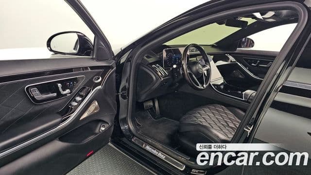 Mercedes-Benz S-Class 2022 — Şəkil 12/20