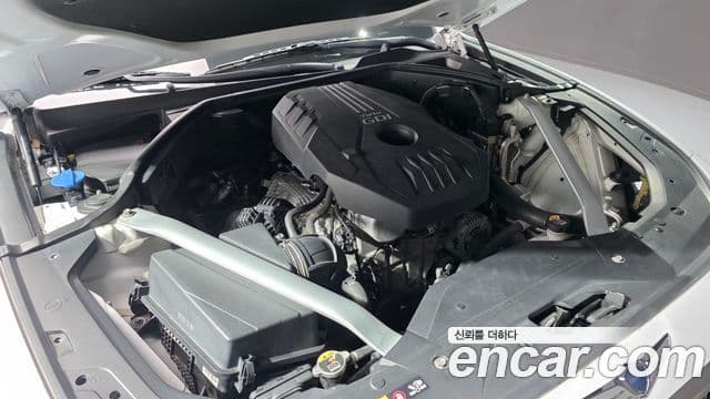 Genesis G70 2018 — ფოტო 6/20