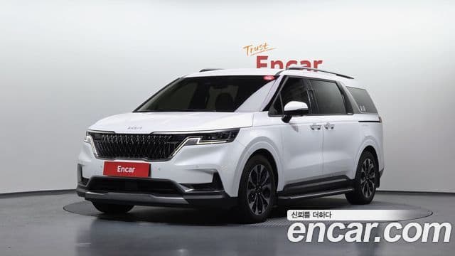 Kia Carnival 2022 — Şəkil 12/20