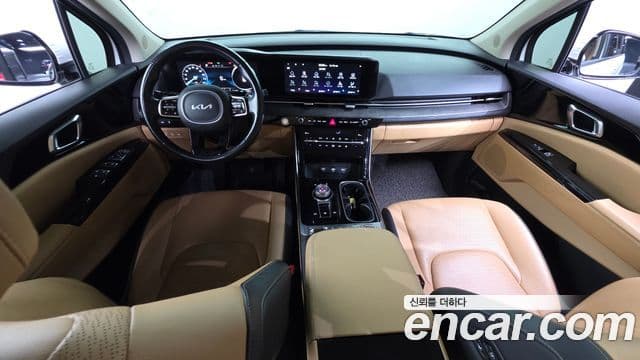 Kia Carnival 2022 — Şəkil 16/20