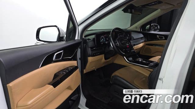 Kia Carnival 2022 — Şəkil 8/20