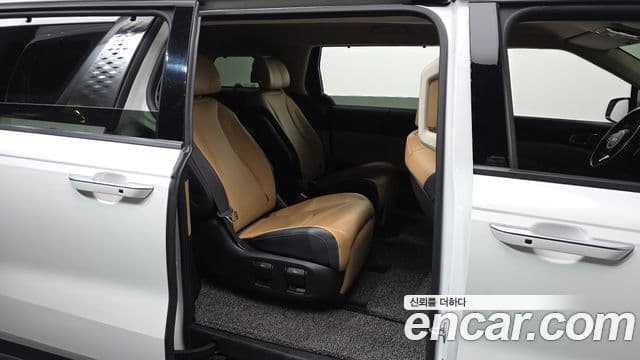 Kia Carnival 2022 — Şəkil 6/20