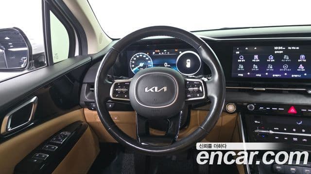 Kia Carnival 2022 — Şəkil 2/20
