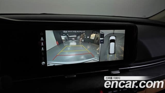 Kia Carnival 2022 — Şəkil 17/20