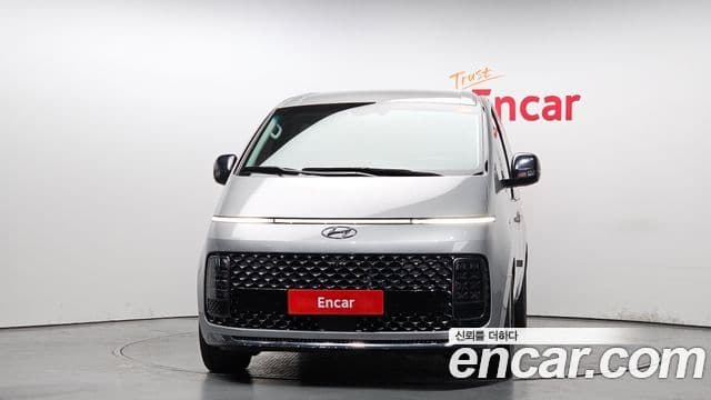Hyundai Staria 2022 — Şəkil 8/20
