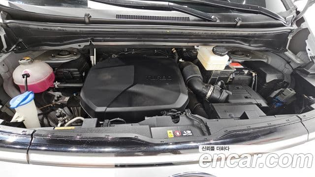 Hyundai Staria 2022 — Şəkil 6/20