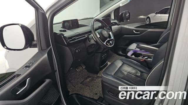 Hyundai Staria 2022 — Şəkil 11/20