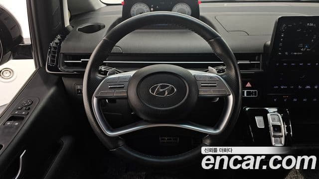 Hyundai Staria 2022 — Şəkil 15/20