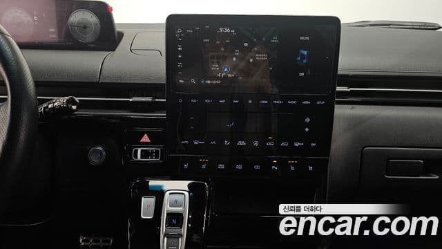 Hyundai Staria 2022 — Şəkil 7/20