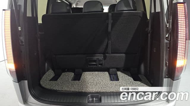 Hyundai Staria 2022 — Şəkil 17/20
