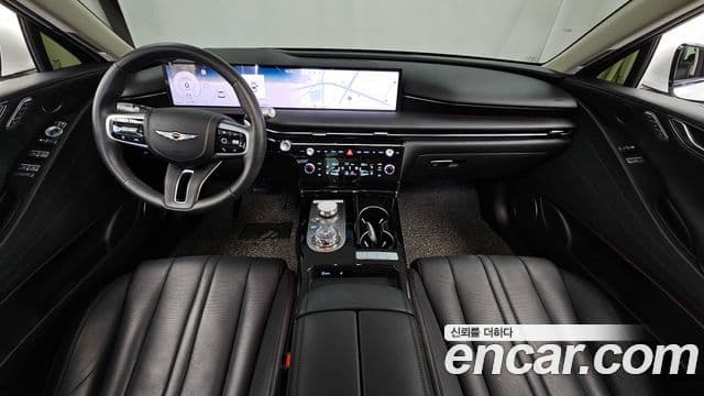 Genesis Electrified G80 2024 — ფოტო 7/20