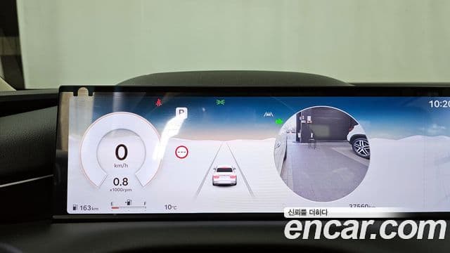 Genesis Electrified G80 2024 — ფოტო 8/20