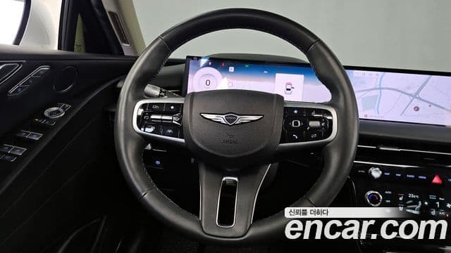 Genesis Electrified G80 2024 — ფოტო 13/20