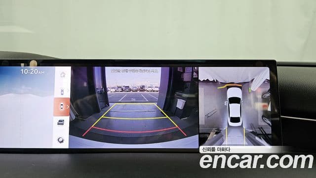 Genesis Electrified G80 2024 — ფოტო 15/20