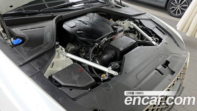 Genesis Electrified G80 2022 — Şəkil 5/20
