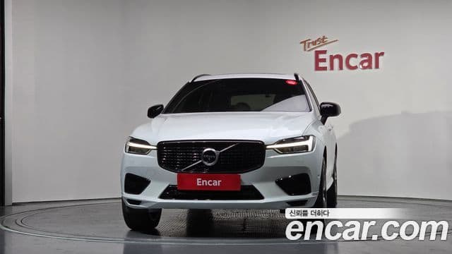 Volvo XC60 2021 — Şəkil 3/20