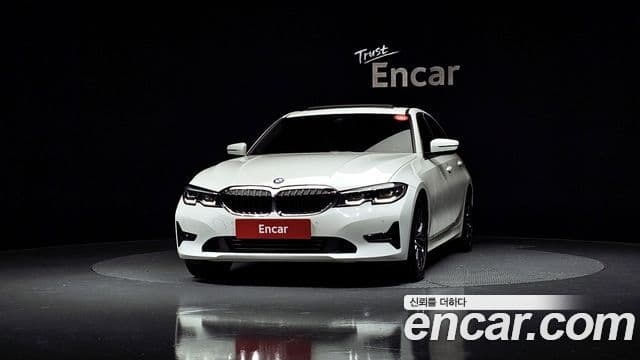 BMW 3 Series 2019 — Şəkil 2/20