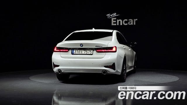 BMW 3 Series 2019 — Şəkil 3/20
