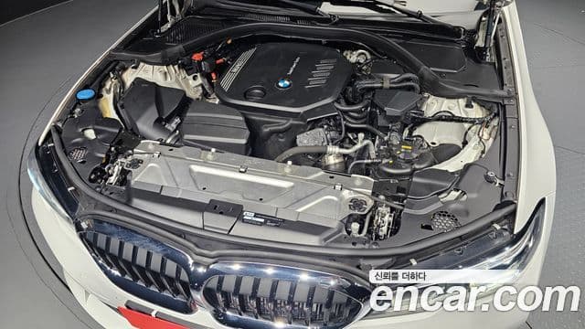 BMW 3 Series 2019 — Şəkil 5/20