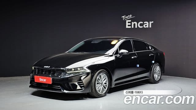 Kia K5 2022 — Şəkil 1/20