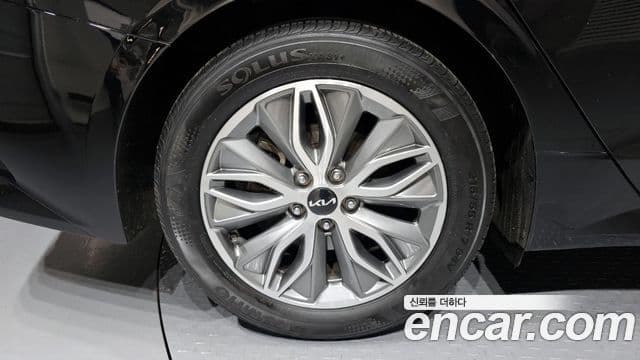 Kia K5 2022 — Şəkil 5/20