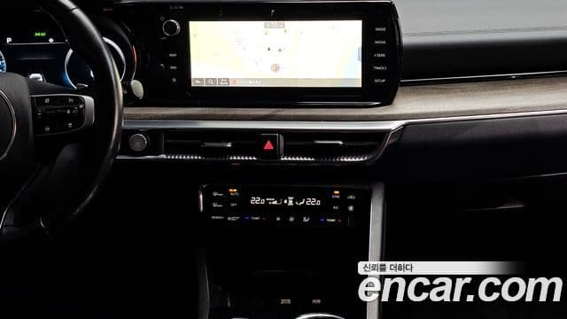 Kia K5 2022 — Şəkil 20/20