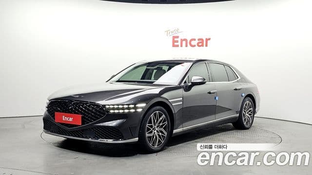 Genesis G90 2022 — Şəkil 1/20