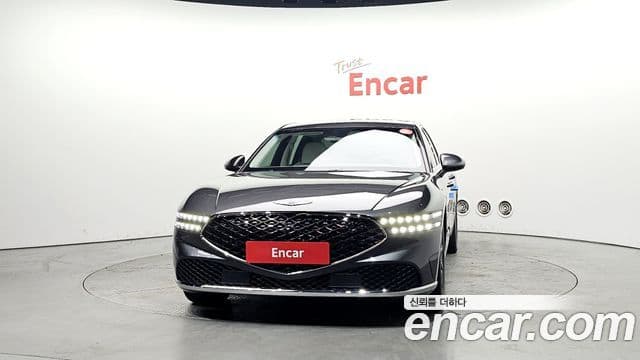Genesis G90 2022 — Şəkil 3/20